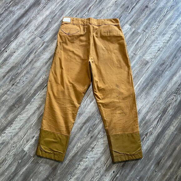 Vintage 1970's American Field Sportswear Double Knee Field Pants - Picture 2 of 12